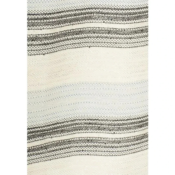 NEW- NWOT Lafayette 148 Pria Striped Long Jacket Size 8 - Picture 3 of 8